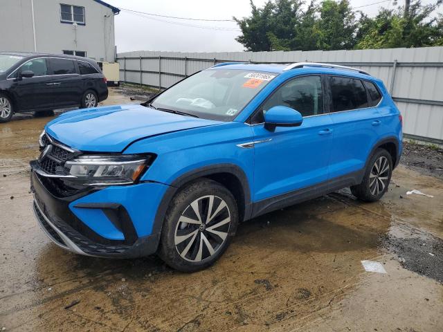  VOLKSWAGEN TAOS SE 2023 Синій