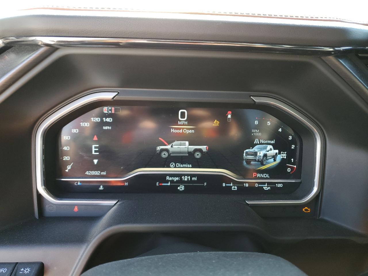 2024 GMC Sierra K2500 At4 VIN: 1GT49PEY4RF148841 Lot: 57588415