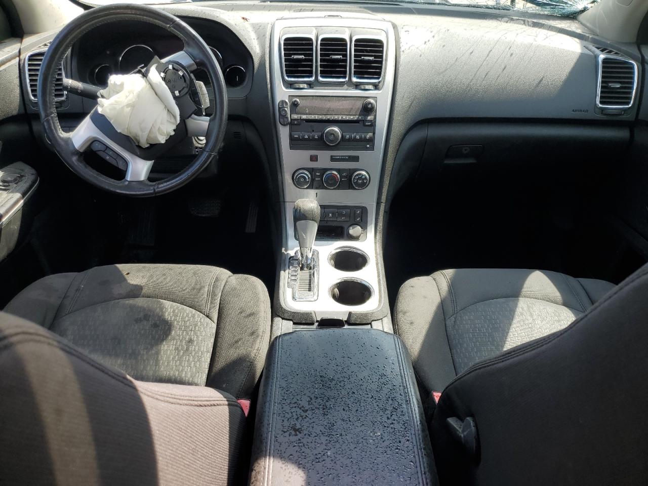 2011 GMC Acadia Sle VIN: 1GKKRPED2BJ338827 Lot: 57981195