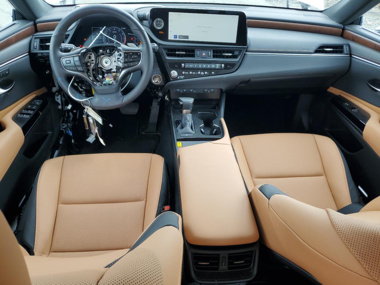 2024 Lexus Es 350 Base VIN: 58ADZ1B12RU162502 Lot: 56877835
