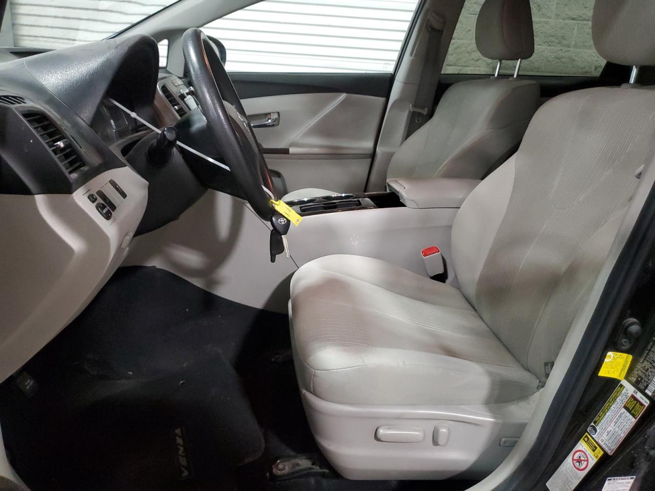2012 Toyota Venza Le VIN: 4T3BA3BB6CU033154 Lot: 55939075