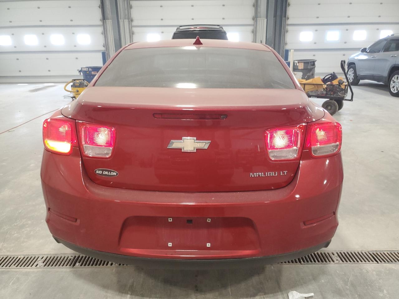 2014 Chevrolet Malibu 1Lt VIN: 1G11C5SL2EF144470 Lot: 57405235