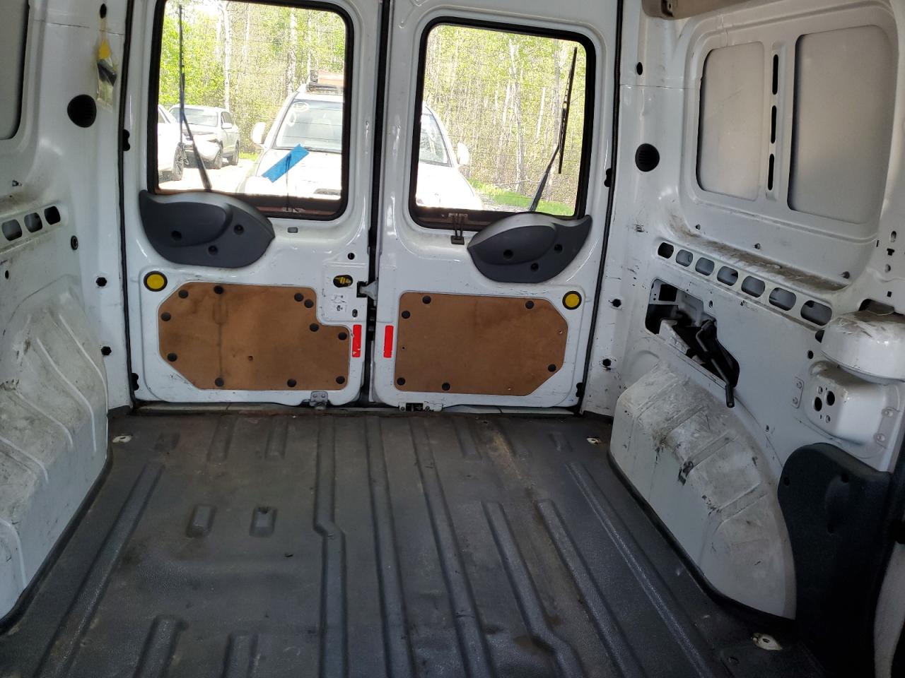 2011 Ford Transit Connect Xlt VIN: NM0LS7DN3BT047527 Lot: 56100545