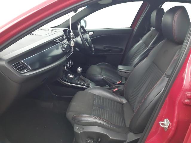 2011 ALFA ROMEO GIULIETTA