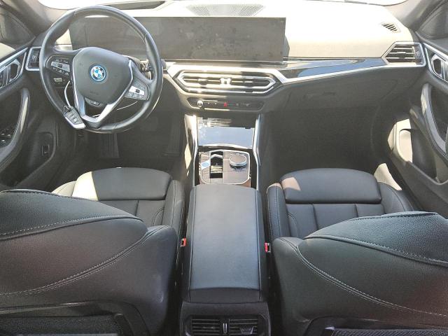  BMW I4 EDRIVE 2024 Gray