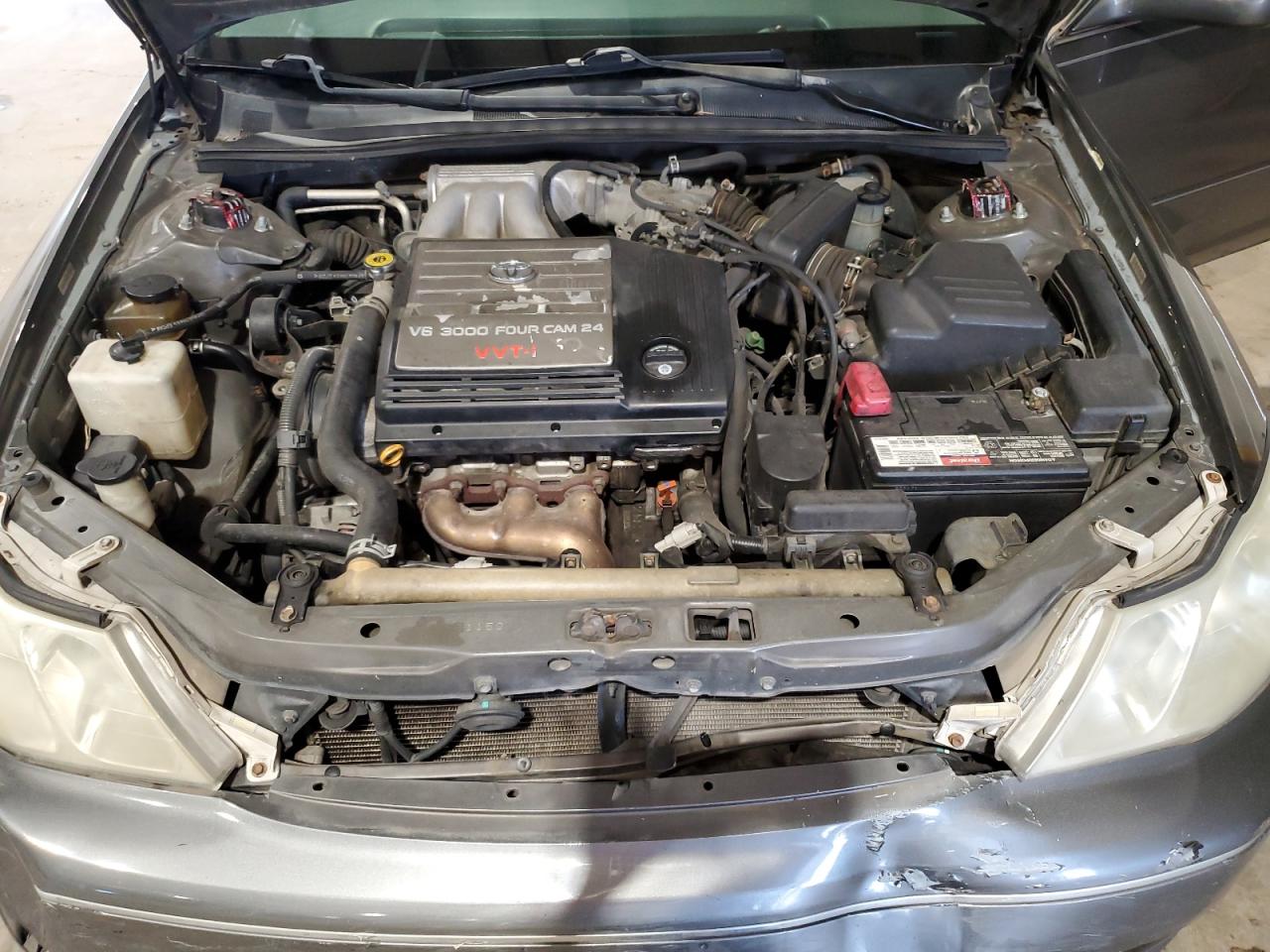 2003 Toyota Avalon Xl VIN: 4T1BF28B83U300886 Lot: 58856525