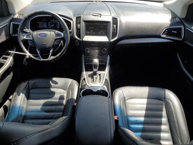 Паркетники FORD EDGE 2015 Угольный