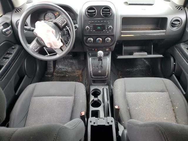  JEEP COMPASS 2013 Srebrny