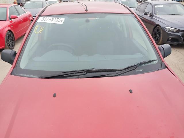 2009 FORD FUSION STY