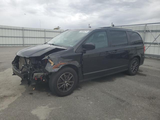  DODGE CARAVAN 2018 Black