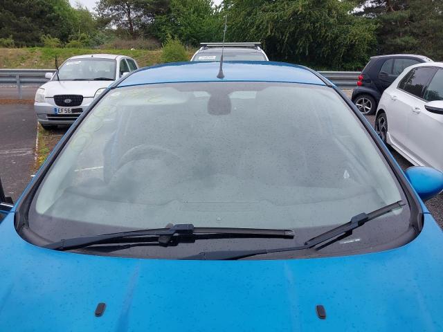 2013 FORD FIESTA TIT