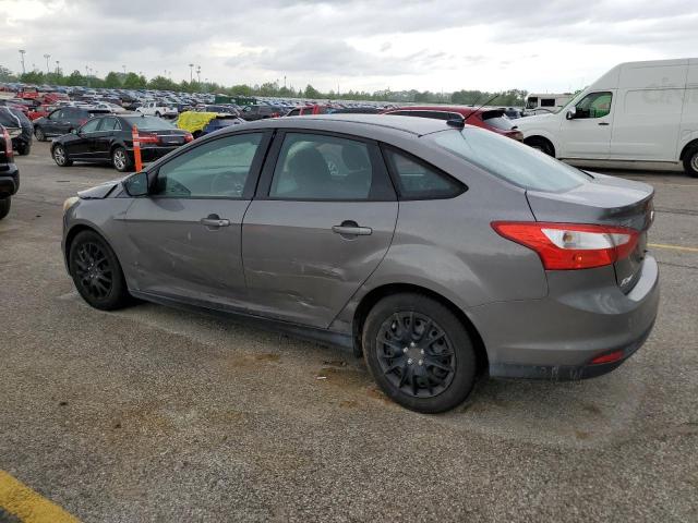 Sedans FORD FOCUS 2012 Gray