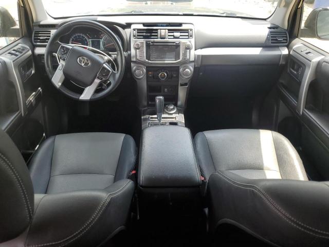  TOYOTA 4RUNNER 2016 Black