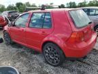2005 Volkswagen Golf Gl   იყიდება Spartanburg-ში, SC - Front End