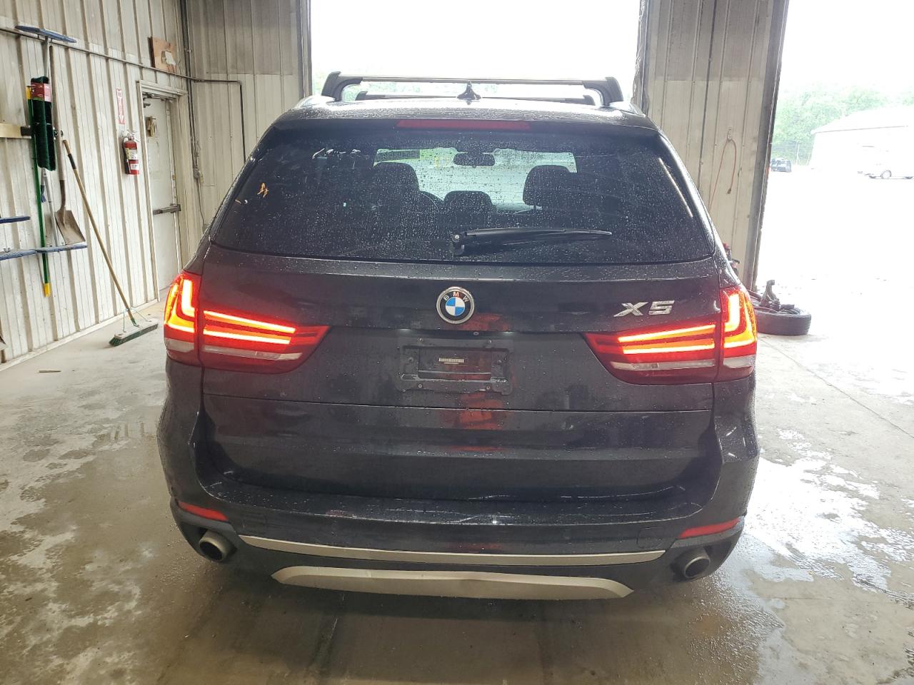 2017 BMW X5 xDrive35I VIN: 5UXKR0C52H0V50512 Lot: 56493695