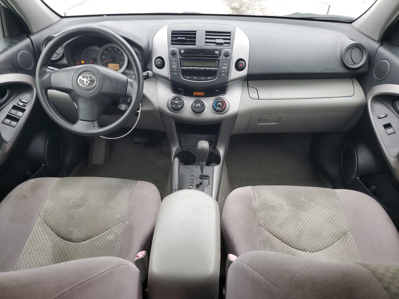 2007 Toyota Rav4 VIN: JTMZD33V176047596 Lot: 56712745