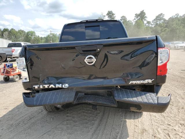  NISSAN TITAN 2019 Black