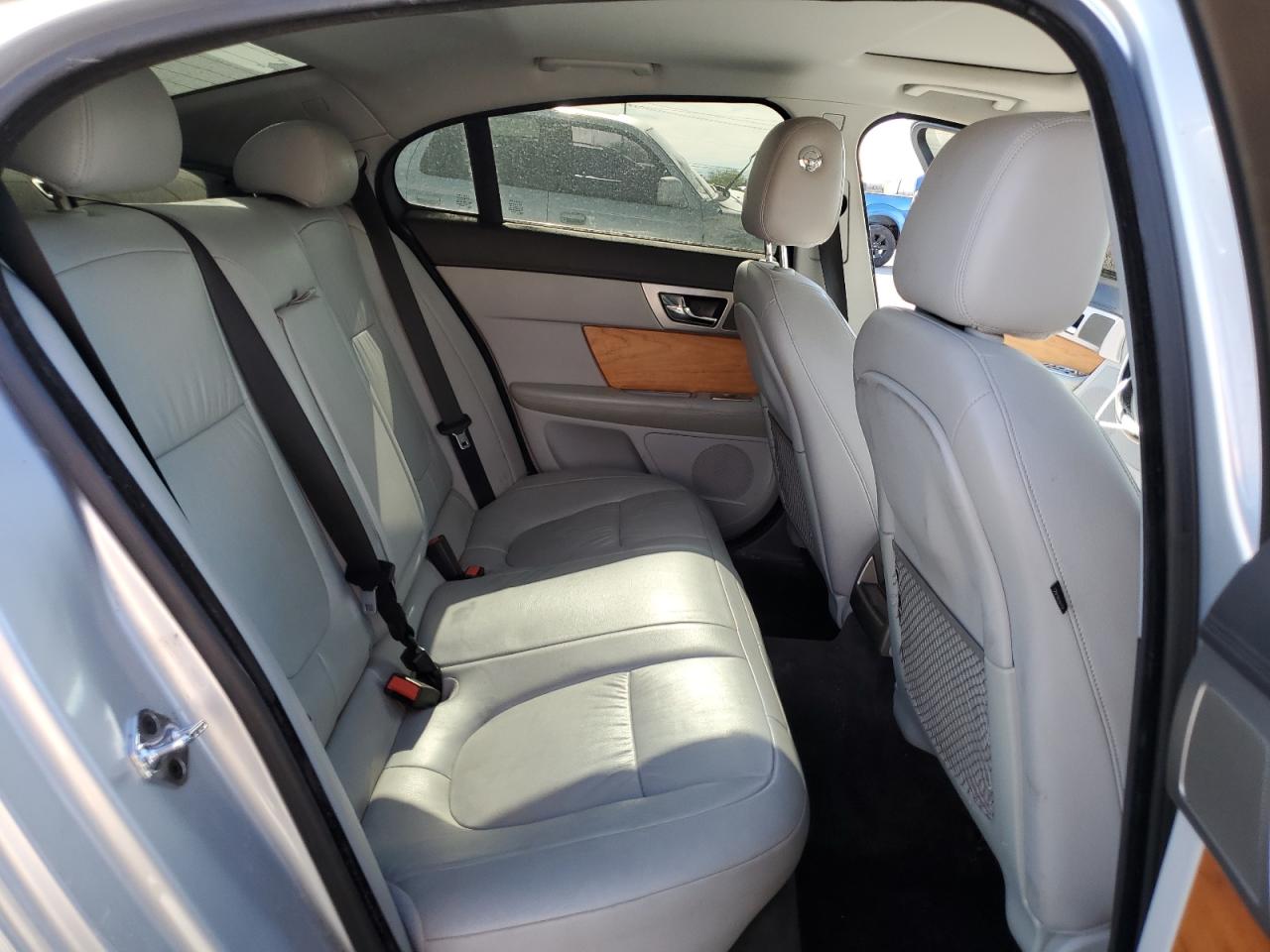 2010 Jaguar Xf Luxury VIN: SAJWA0FA1AHR59497 Lot: 58203105