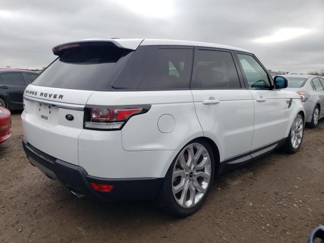  LAND ROVER RANGEROVER 2015 Biały