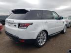 2015 Land Rover Range Rover Sport Se for Sale in Elgin, IL - Normal Wear