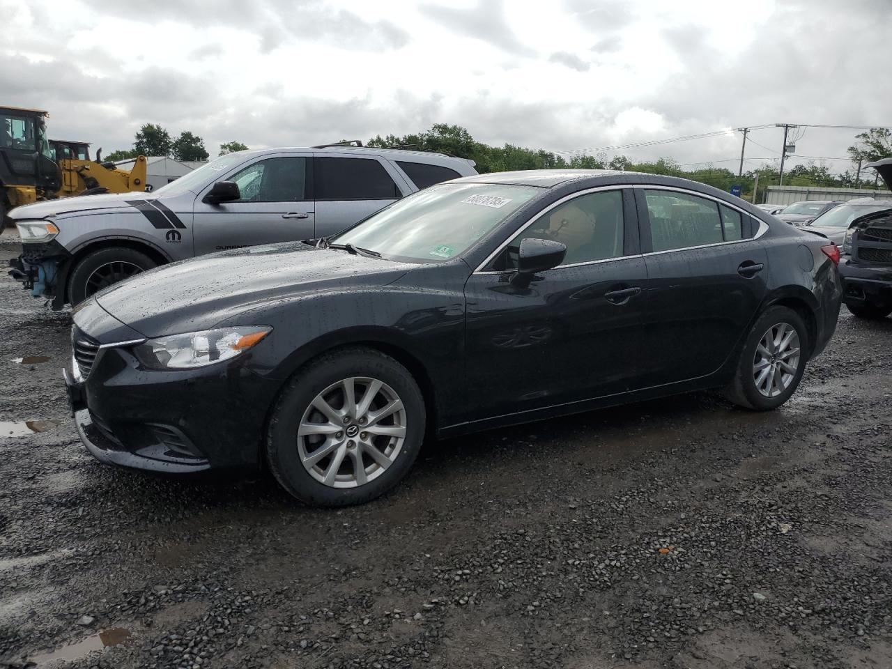2016 Mazda 6 Sport for Sale in Hillsborough, NJ - Side