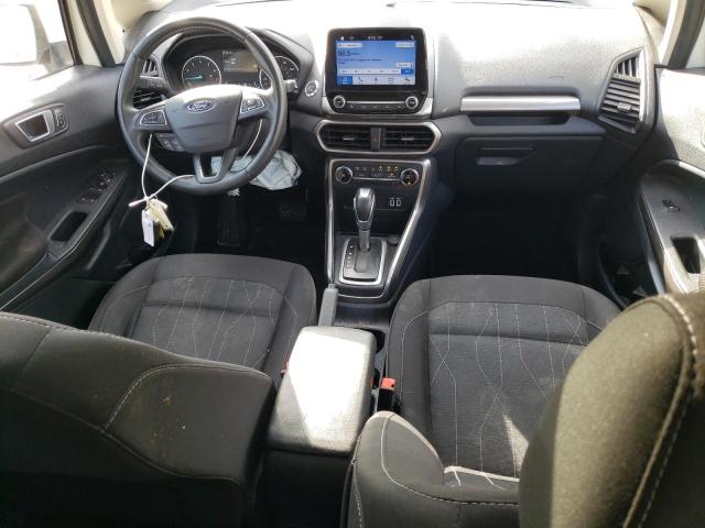  FORD ECOSPORT 2019 Biały