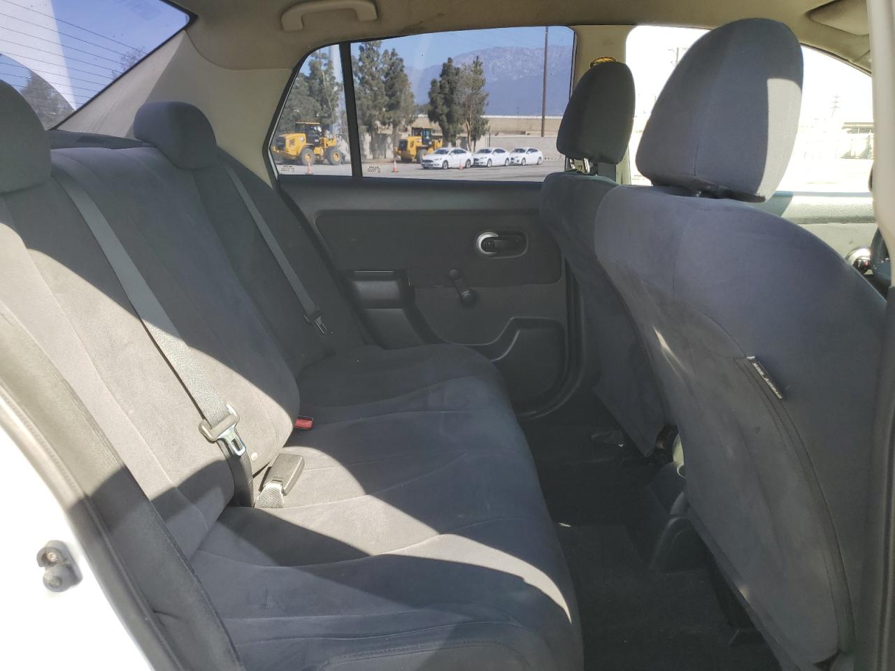2009 Nissan Versa S VIN: 3N1CC11E39L454248 Lot: 57123485