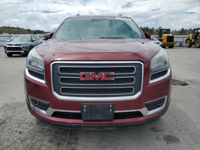 Паркетники GMC ACADIA 2015 Червоний