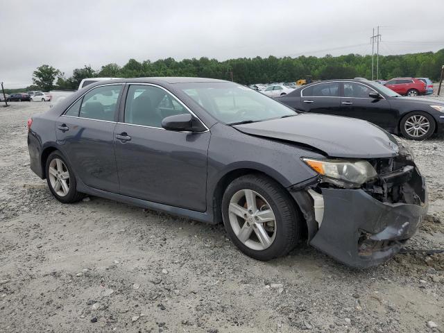 Sedans TOYOTA CAMRY 2012 Gray