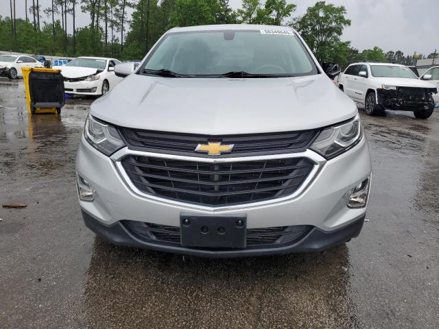  CHEVROLET EQUINOX 2018 Srebrny