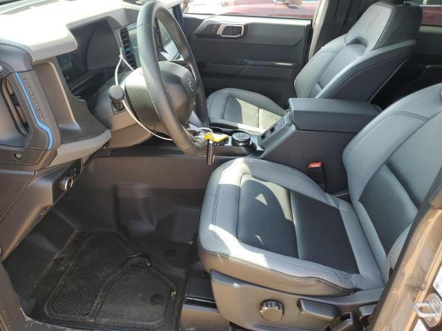  FORD BRONCO BLA 2024 Сірий