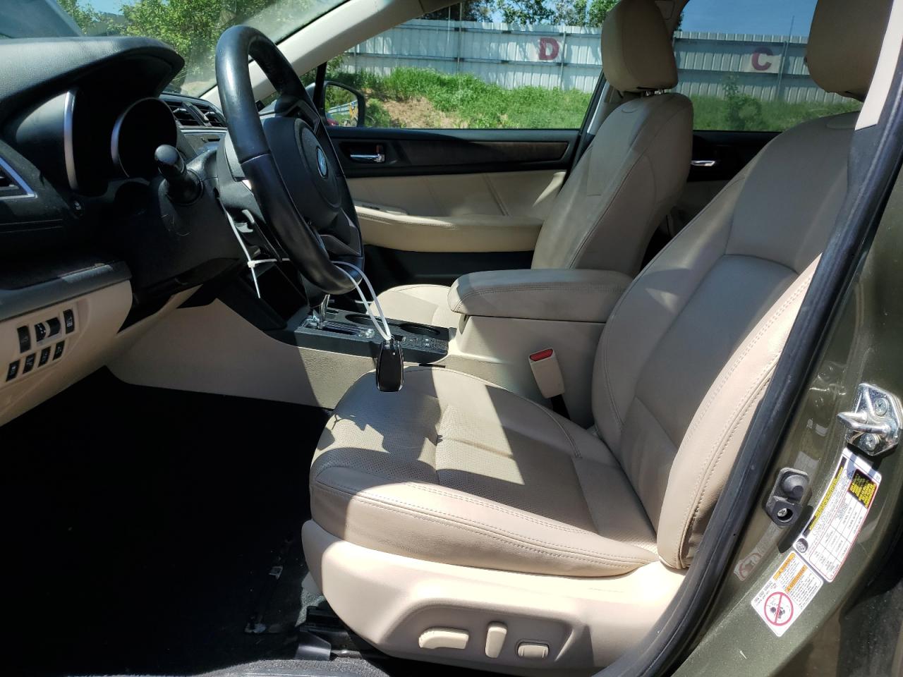 2018 Subaru Outback 2.5I Limited VIN: 4S4BSANC6J3339045 Lot: 57098845