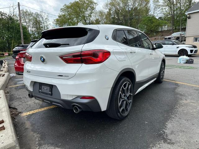  BMW X2 2018 White