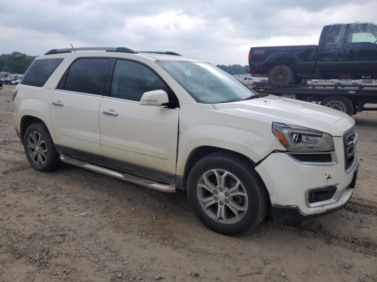 2013 GMC Acadia Slt-1 VIN: 1GKKRRKDXDJ182474 Lot: 57090245