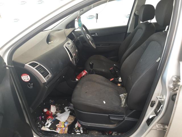 2011 HYUNDAI I20 CLASSI