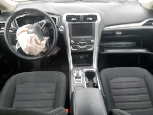  FORD FUSION 2020 Czarny