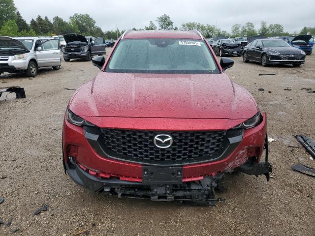  MAZDA CX-50 2024 Czerwony