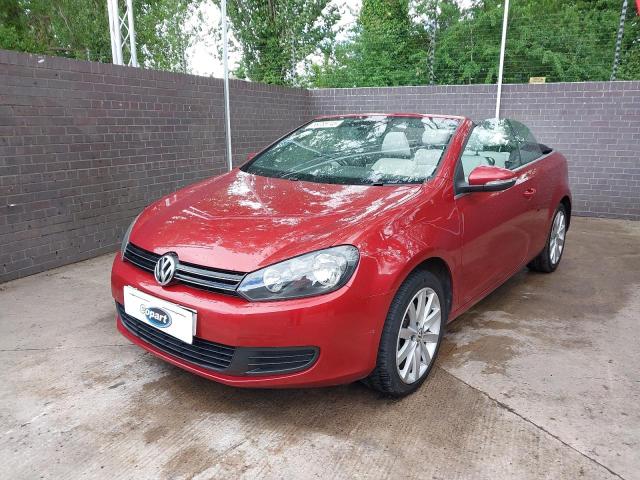 2013 VOLKSWAGEN GOLF SE TS for sale at Copart GLOUCESTER
