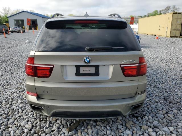  BMW X5 2012 Złoty