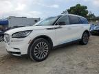 2023 Lincoln Aviator Reserve en Venta en Opa Locka, FL - Rear End