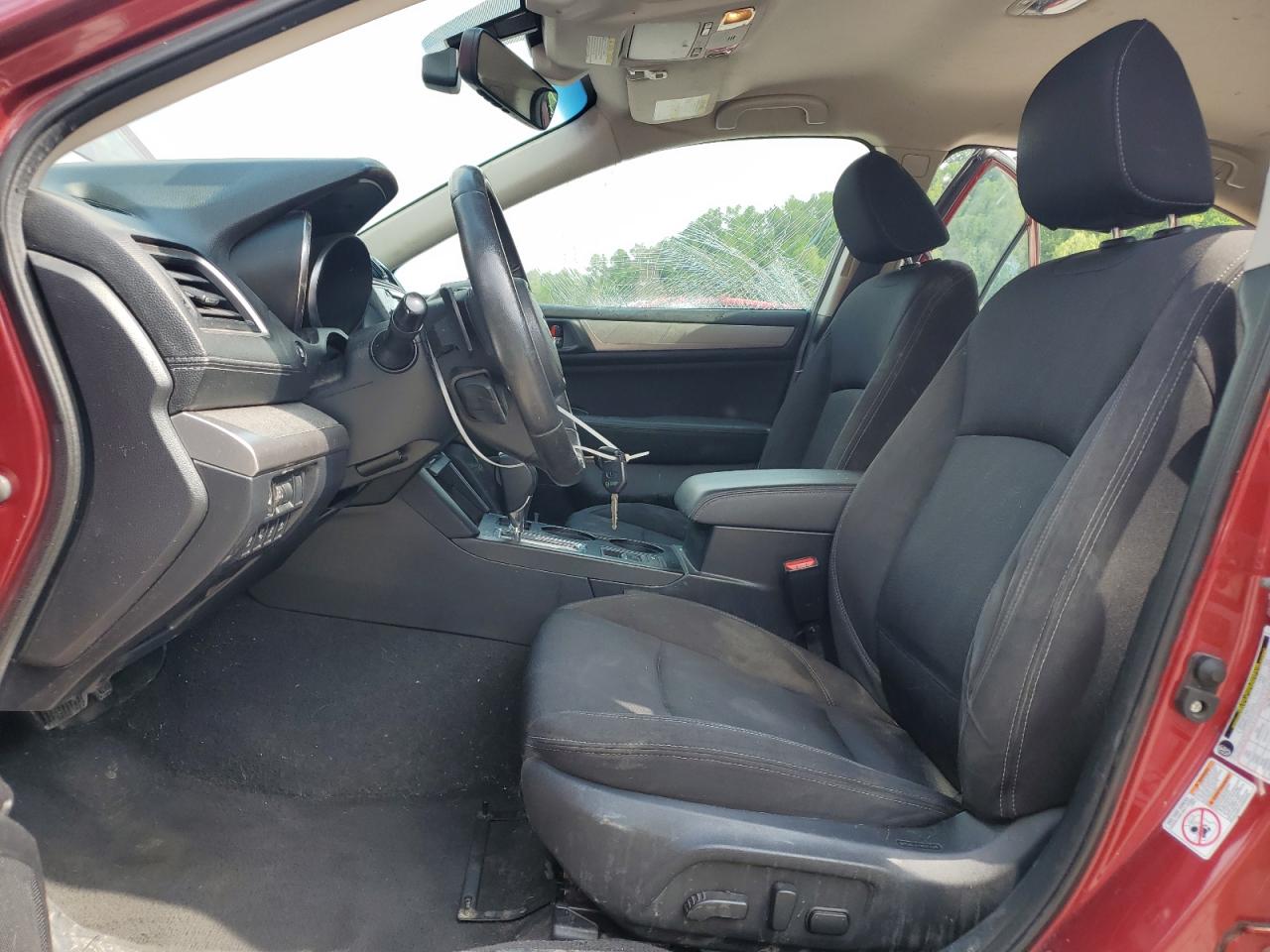 2019 Subaru Legacy 2.5I Premium VIN: 4S3BNAF67K3039679 Lot: 56775605