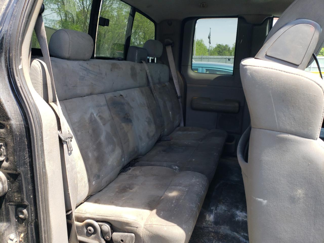 2006 Ford F150 VIN: 1FTRX14W06FA29012 Lot: 55804355
