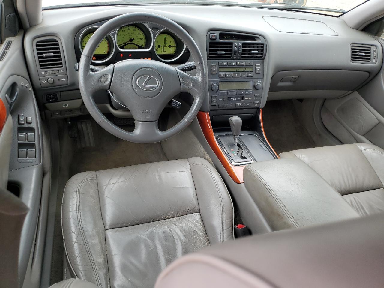 2002 Lexus Gs 300 VIN: JT8BD69S220151671 Lot: 57041665