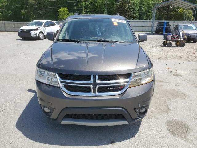  DODGE JOURNEY 2017 Сharcoal