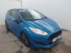 2013 FORD FIESTA TIT for sale at Copart WESTBURY