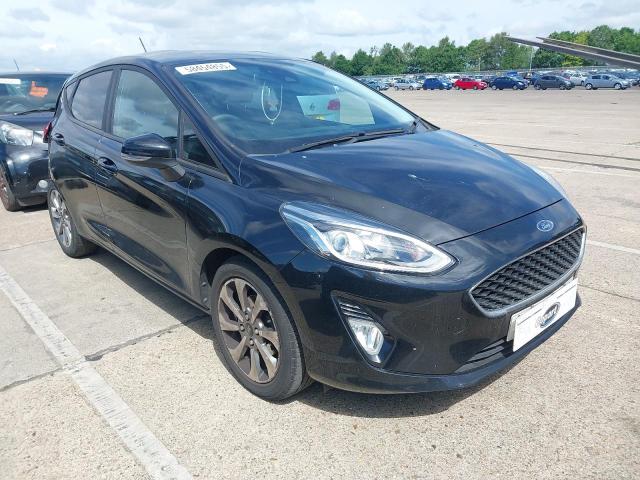 2019 FORD FIESTA TRE
