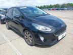 2019 FORD FIESTA TRE for sale at Copart NEWBURY