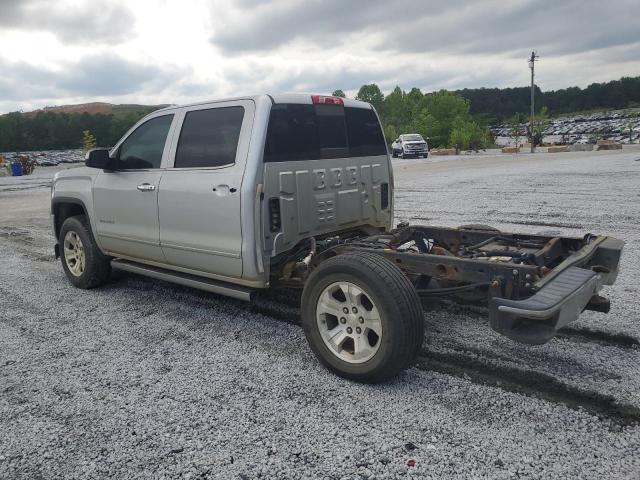 Pickups GMC SIERRA 2017 Silver