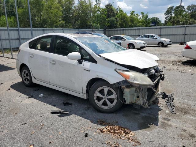  TOYOTA PRIUS 2013 Білий