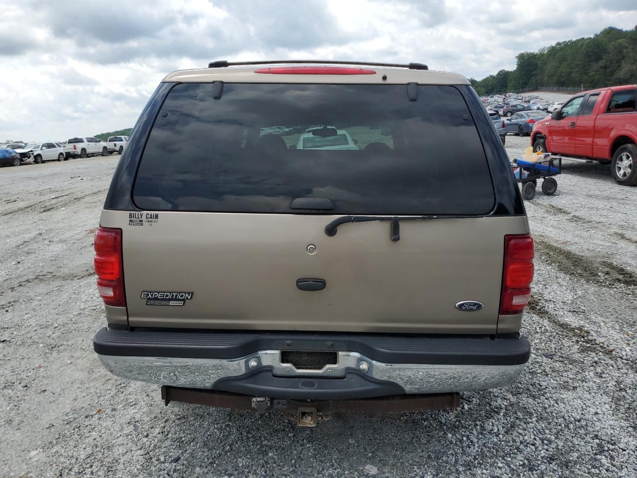 2001 Ford Expedition Xlt VIN: 1FMRU15W41LA73480 Lot: 56740535